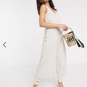 ASOS Wide Leg Jumpsuit